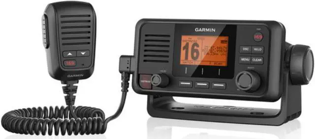 Alt view image 7 of 11 - Garmin VHF 115 VHF 115