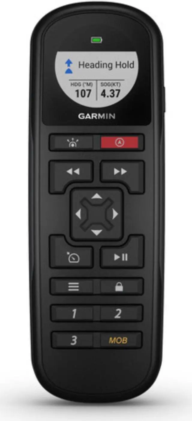 Alt view image 15 of 20 - Garmin Reactor Autopilot Remote Control Remote Control