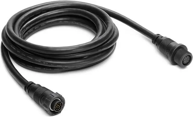 Alt view image 6 of 9 - HUMMINBIRD EC M3 14W10 10' TRANSDUCER EXTENSION CABLE