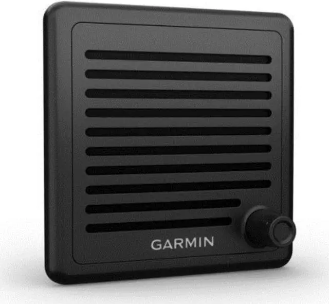Alt view image 7 of 9 - Garmin 010-12769-00 Active Speaker, W/ Volume Control