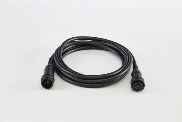 Alt view image 5 of 5 - Raymarine RealVision 3D Transducer Extension Cable- 3M (10') Cable- A80475