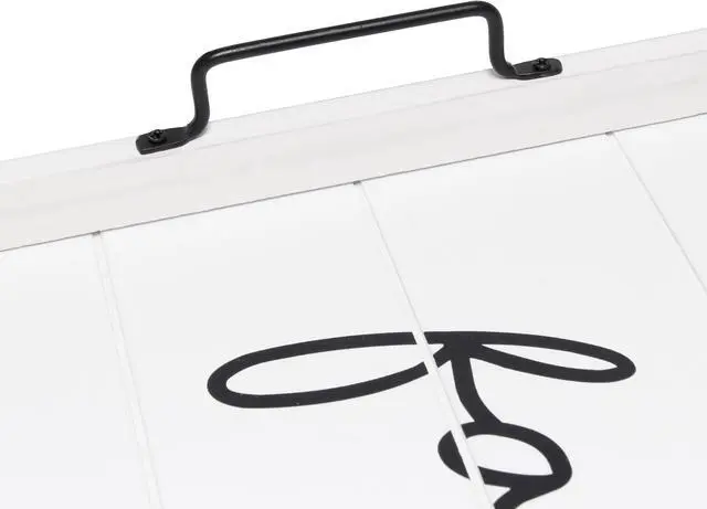 Alt view image 5 of 20 - Elegant Designs Decorative Wood Serving Tray w/ Handles, 15.50" x 12", "Family" HG2000-WFM