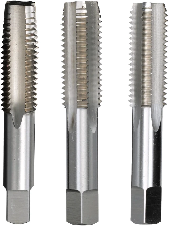 Main image of 6-40 HSS H2 3 Flute Tap Set