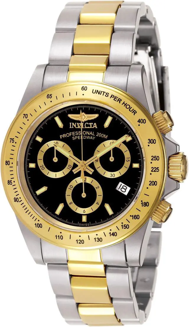 Alt view image 7 of 7 - Invicta Swiss Speedway Men's Watch - 7028