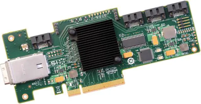 Main image of LSI SAS 9212-4i4e Storage RAID Serial ATA-600 SAS 600Mbps Controller LSI00192