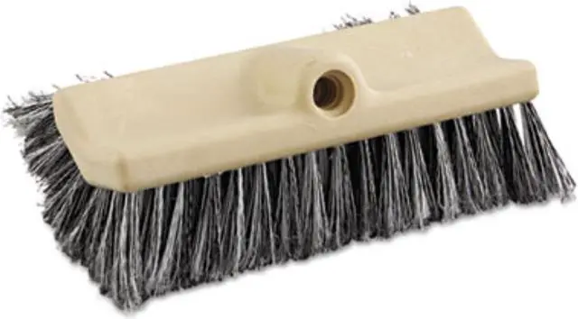 Alt view image 3 of 4 - Boardwalk Dual-Surface Vehicle Brush ,BRUSH,VHICL,3.25X10