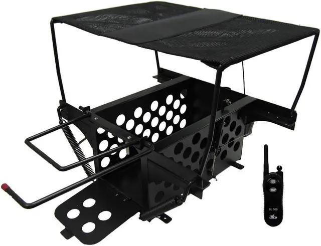 Main image of Natural Flush Large Bird Launcher System