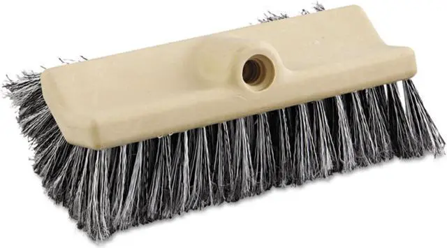 Alt view image 2 of 4 - Boardwalk Dual-Surface Vehicle Brush ,BRUSH,VHICL,3.25X10