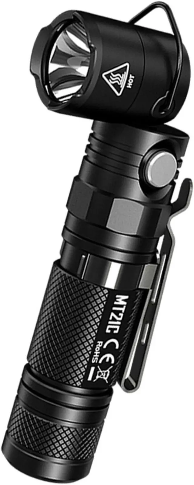 Main image of Nitecore Mt21C 1000 Lumen Multifunctional 90 Degree Adjustable Flashlight