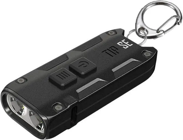 Main image of Nitecore Tip Se 700 Lumen Rechargeable Keychain Edc Flashlight