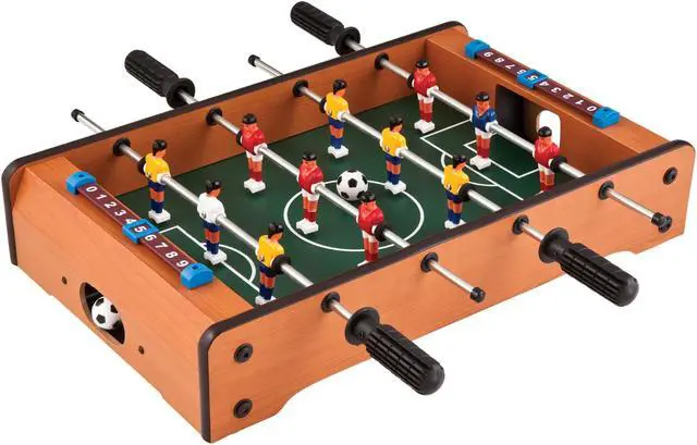 Main image of Mainstreet Classics 20-Inch Table Top Foosball/Soccer Game