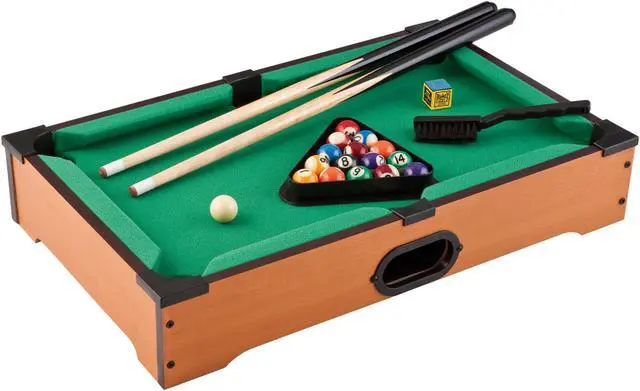Alt view image 5 of 6 - Mainstreet Classics Table Top Billiards