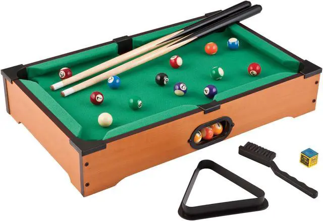 Alt view image 4 of 6 - Mainstreet Classics Table Top Billiards