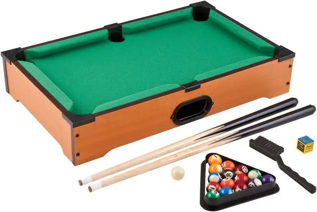 Alt view image 6 of 6 - Mainstreet Classics Table Top Billiards