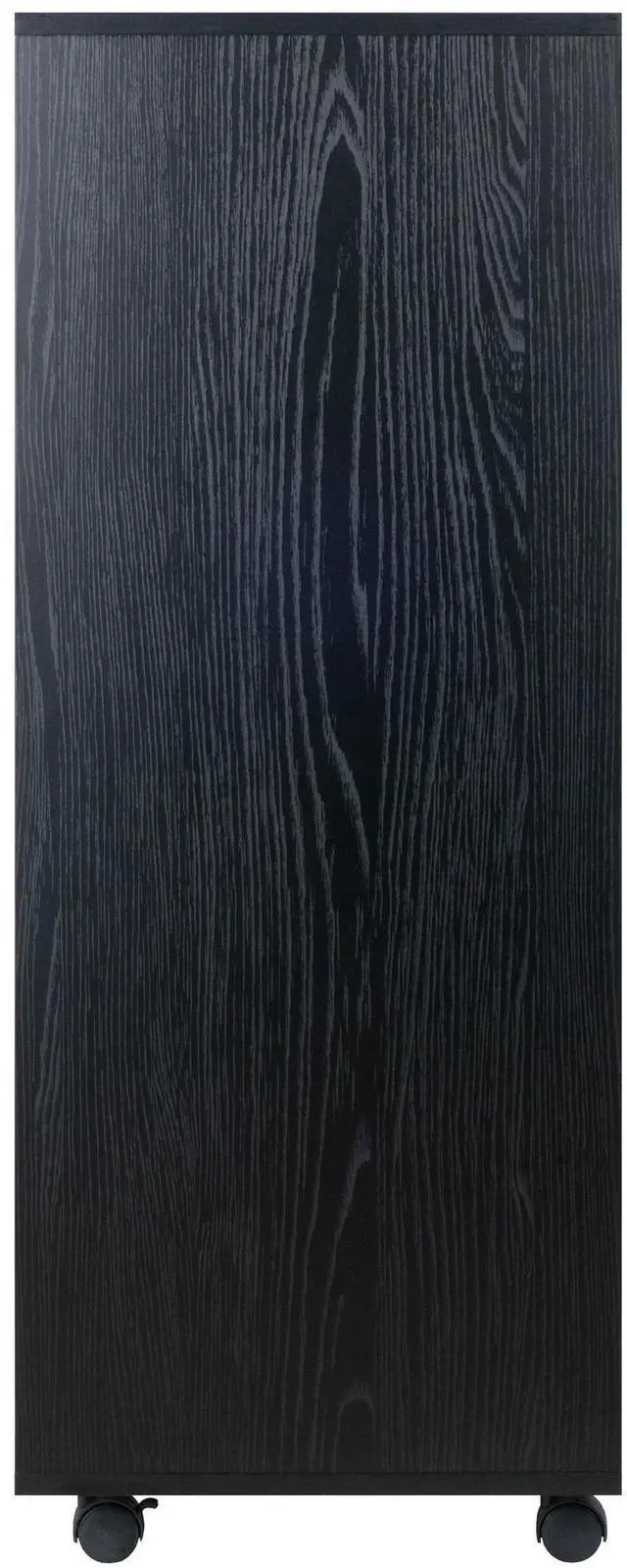 Alt view image 4 of 6 - Halifax Cabinet Black Finish 20616