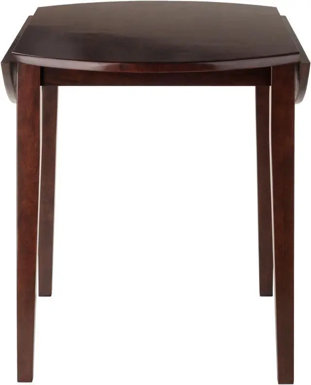 Alt view image 3 of 6 - Clayton 36" Round Drop Leaf Table 94436