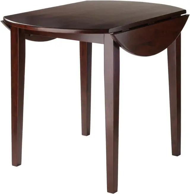 Alt view image 4 of 6 - Clayton 36" Round Drop Leaf Table 94436