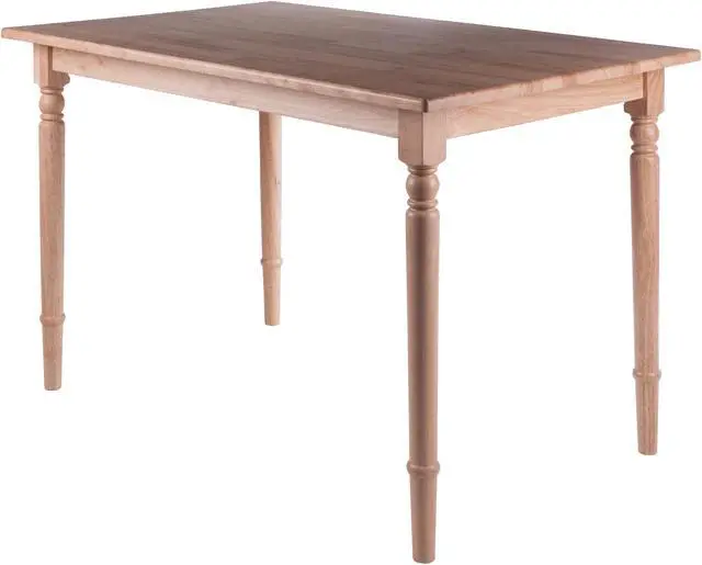 Main image of Ravenna Dining Table Natural Finish 89448