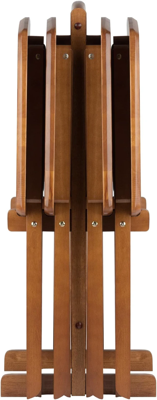 Alt view image 8 of 9 - Dylan 5-PC Oversize Snack Table Set