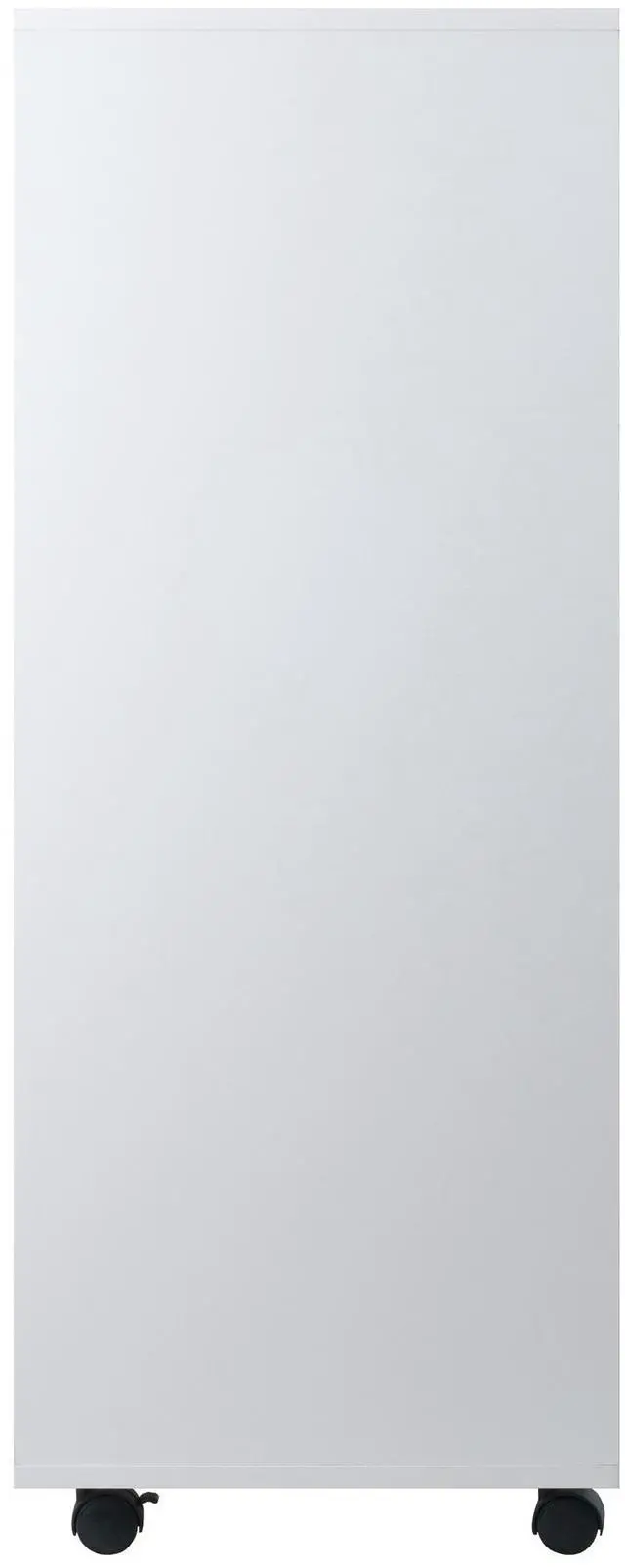 Alt view image 4 of 6 - Halifax Cabinet White Finish 10616