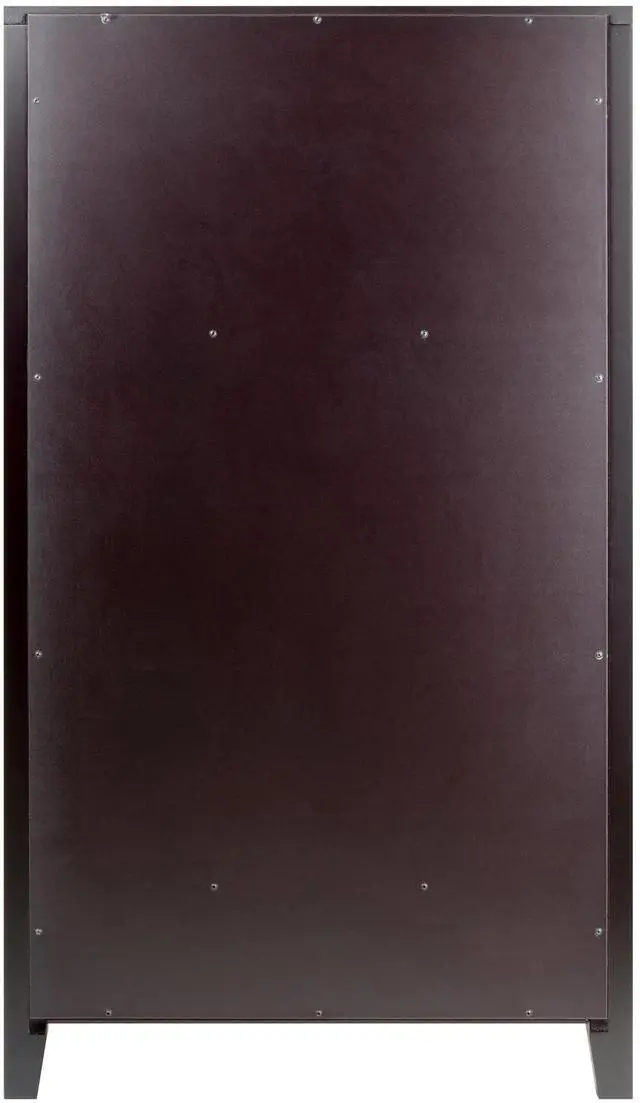 Alt view image 5 of 6 - Bordeaux Modular Wine Cabinet 20-Bottle Shelf 92416