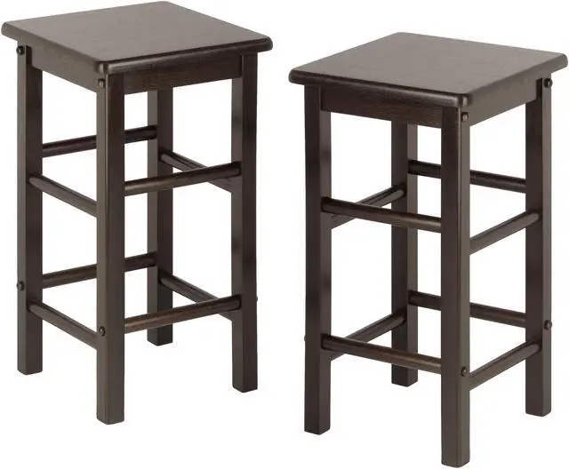 Alt view image 6 of 7 - Winsome Wood 23330 Suzanne Space Saver Set - 3 Piece