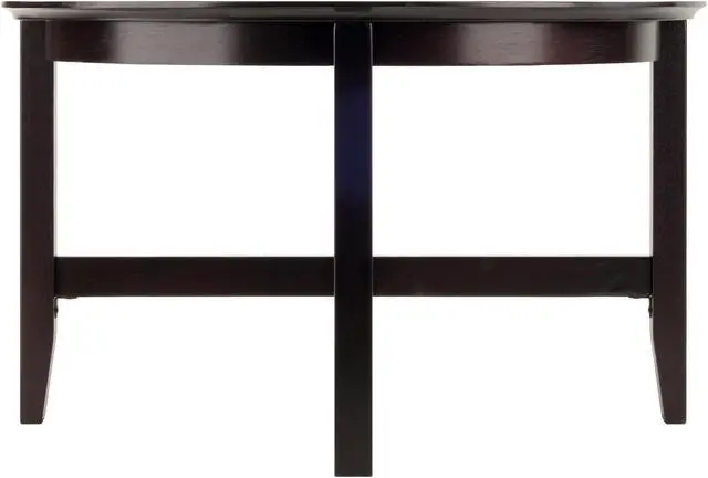 Alt view image 2 of 7 - Toby Coffee Table in Espresso Finish 92143