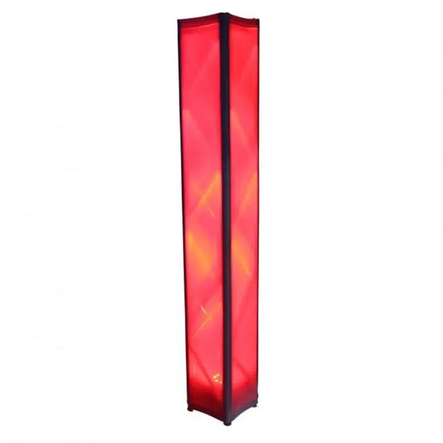 Alt view image 3 of 14 - ProX XTC-SQ656TS-W White 6.56Ft 2 meter Lycra Cover Scrim Sleeve fits 12" Quad Box Truss Segment