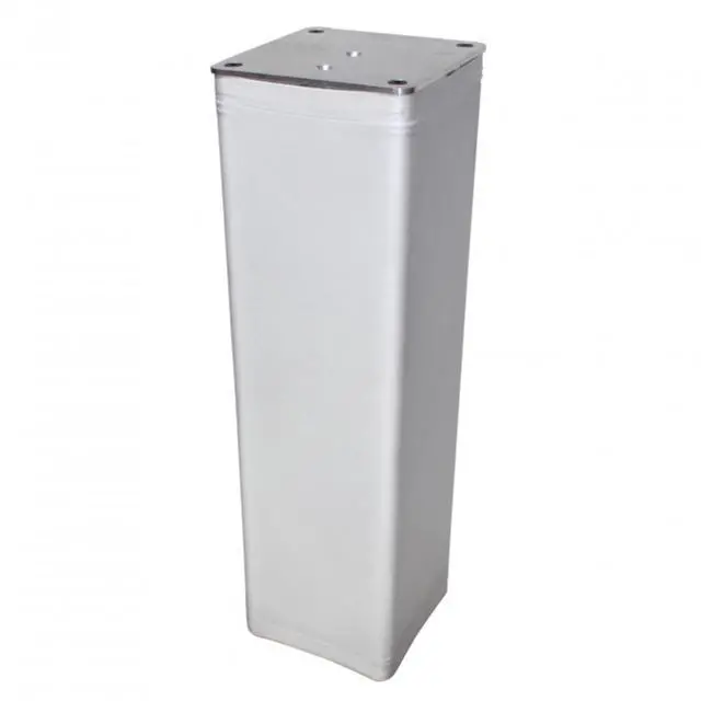 Alt view image 3 of 16 - Prox Lycra Cover Sleeve For Quad Truss Segment, 3.28Ft White