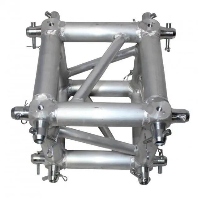 Alt view image 3 of 14 - ProX XT-JB6W-4W 6 Way Square Truss Junction Block - Includes 4 Way 16 Half Conical Couplers