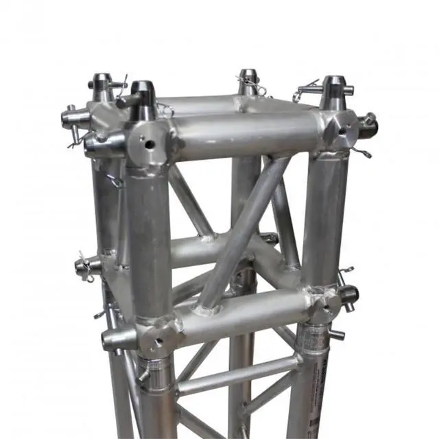 Alt view image 4 of 14 - ProX XT-JB6W-4W 6 Way Square Truss Junction Block - Includes 4 Way 16 Half Conical Couplers