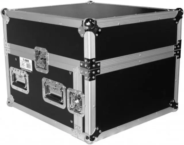 Alt view image 2 of 9 - ProX T-6MRSS | 6U Combo Flight Case