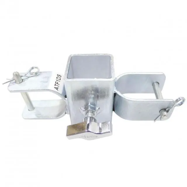 Alt view image 3 of 8 - ProX XTF-ATF1DS Fantek Reversible Truss Adapter for XTF-FT5323 and XTF-FT6033 Lifts