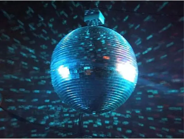 Alt view image 2 of 3 - ProX MB-30 30" Mirror Ball, Polyfoam Core