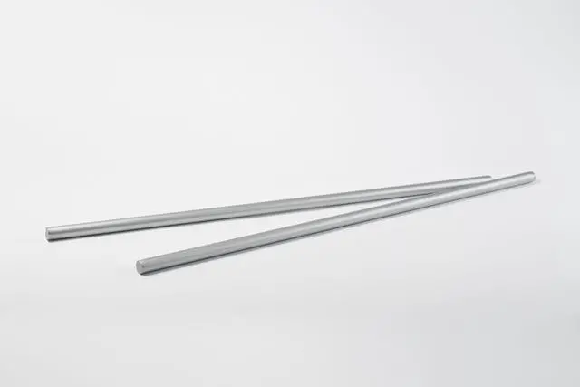 Alt view image 3 of 4 - St. Pierre Tournament  (2 x 36'') Replacement Horseshoe Stakes - Made in the USA