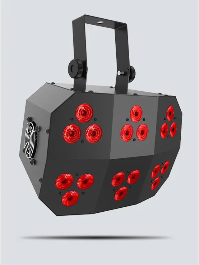 Alt view image 11 of 20 - Chauvet DJ Wash FX 2