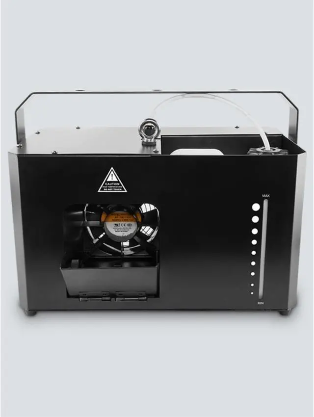 Alt view image 13 of 20 - Chauvet Lighting HHAZE4D Hurricane Haze 4D Fog Machine