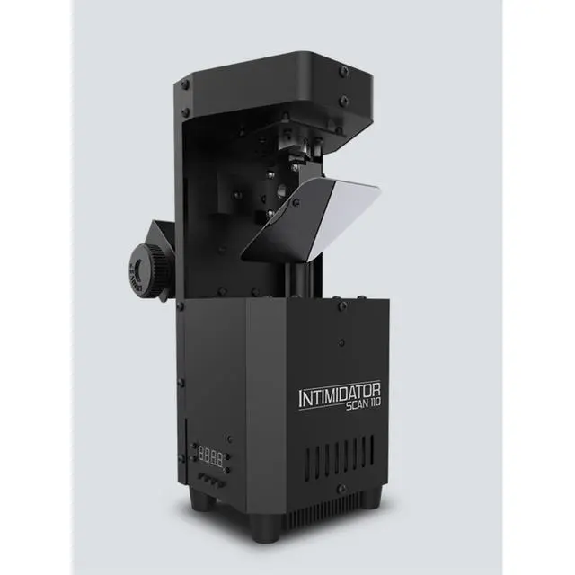 Alt view image 5 of 12 - 110 INTMDTR SCNNR