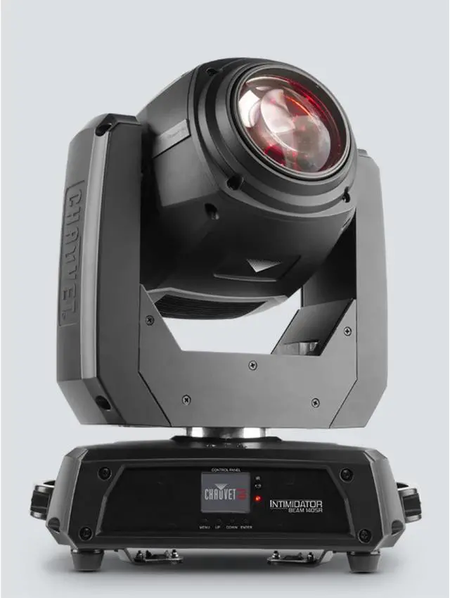 Alt view image 4 of 19 - Chauvet Lighting INTIMBEAM140SR Intimidator Beam, Stage Light Unit