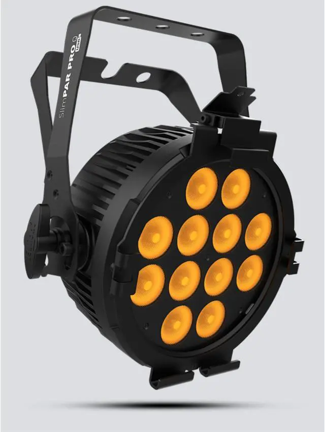Alt view image 3 of 19 - Chauvet DJ SlimPAR Pro Q USB