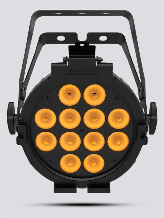 Alt view image 4 of 19 - Chauvet DJ SlimPAR Pro Q USB