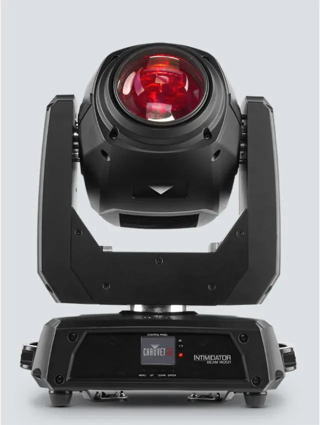 Alt view image 5 of 19 - Chauvet Lighting INTIMBEAM140SR Intimidator Beam, Stage Light Unit