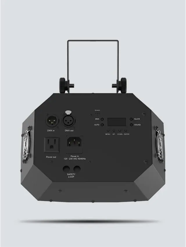Alt view image 14 of 20 - Chauvet DJ Wash FX 2