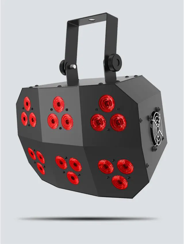 Alt view image 13 of 20 - Chauvet DJ Wash FX 2