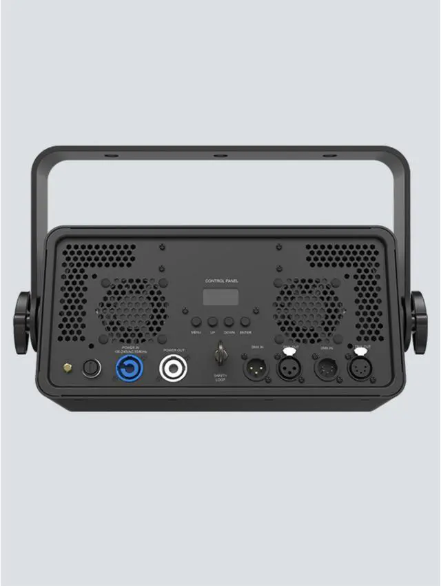 Alt view image 5 of 9 - CHAUVET DJ Shocker 2 Warm White COB LED Dual Zone Blinder Light