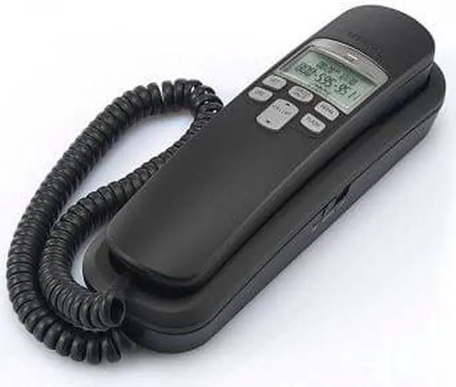 Alt view image 2 of 3 - Vtech VT-CD1113 Trimstyle with Caller ID, Black