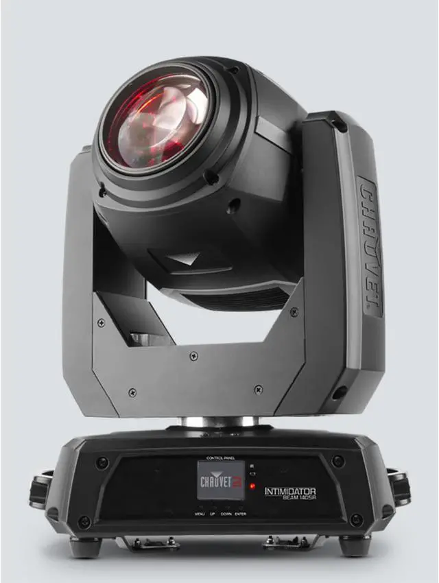 Alt view image 6 of 19 - Chauvet Lighting INTIMBEAM140SR Intimidator Beam, Stage Light Unit
