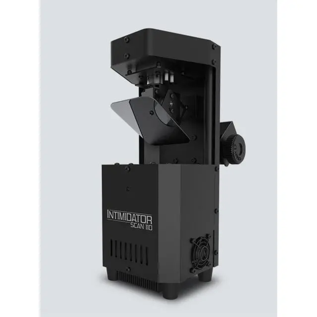 Alt view image 3 of 12 - 110 INTMDTR SCNNR