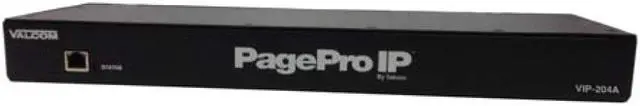 Alt view image 4 of 7 - Valcom VIP-204B Pagepro Ip Sip Based Paging Server - 4