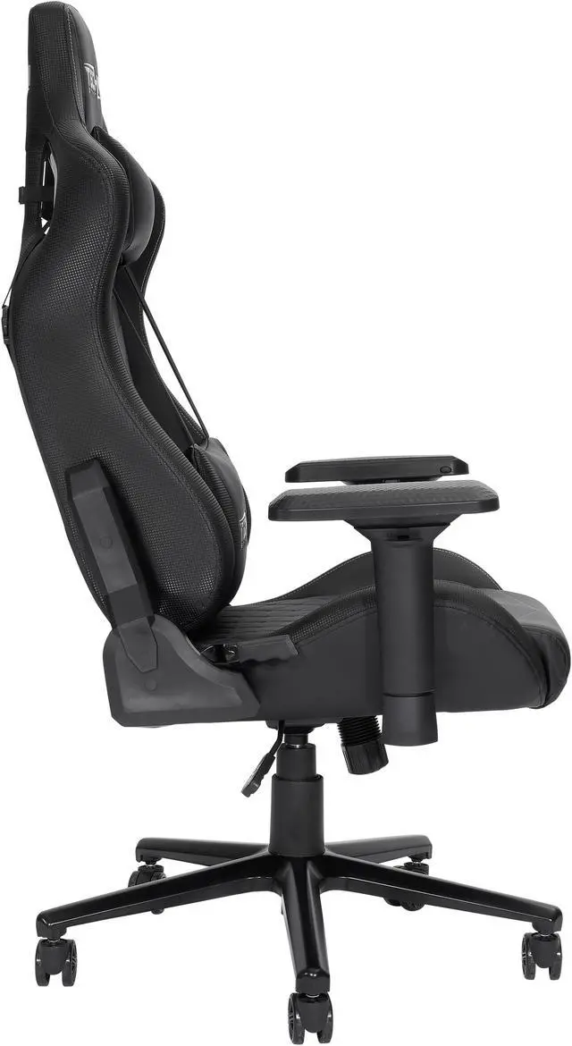 Alt view image 10 of 20 - Techni Sport TS-83 Ergonomic High Back Racer Style PC Gaming Chair, Black